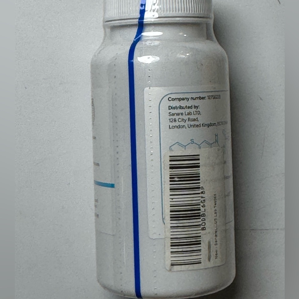 Sanare Lab Fenbendazole 444 Bottle - 90 count - Picture 2 of 3